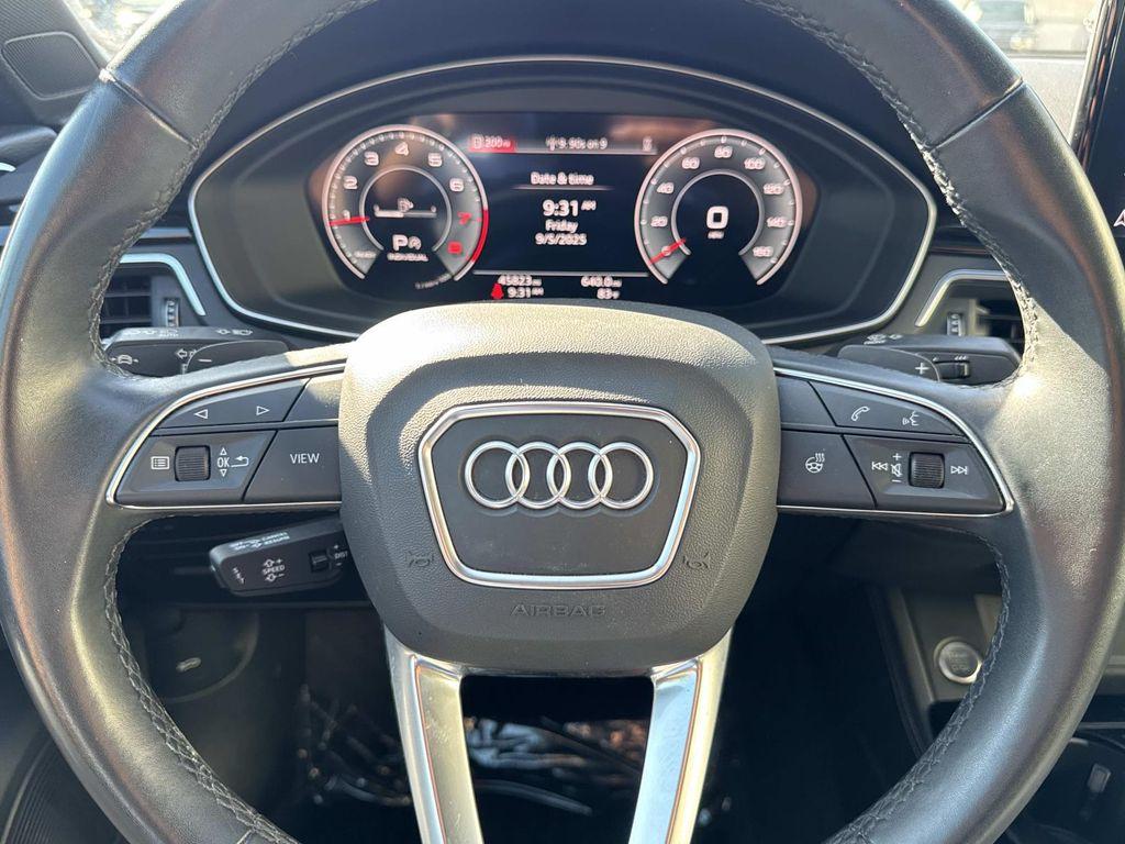 used 2024 Audi A5 Sportback car, priced at $27,998