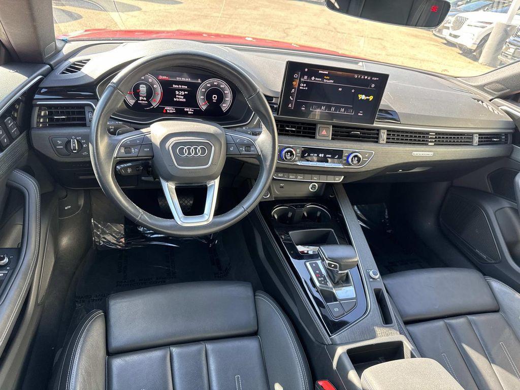 used 2024 Audi A5 Sportback car, priced at $27,998