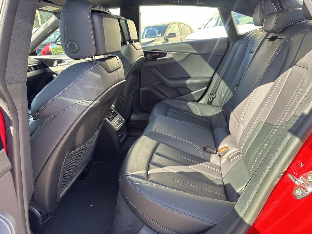 used 2024 Audi A5 Sportback car, priced at $27,998