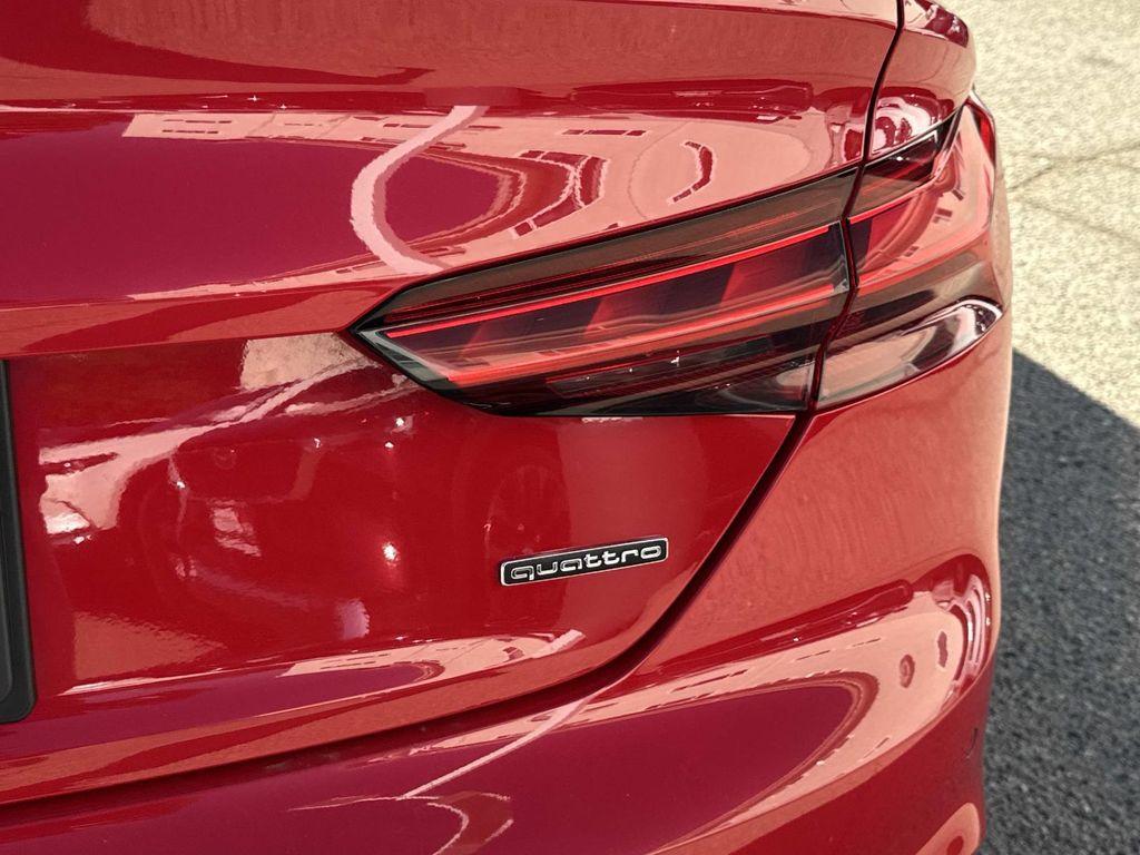 used 2024 Audi A5 Sportback car, priced at $27,998