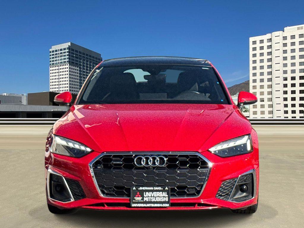 used 2024 Audi A5 Sportback car, priced at $27,998