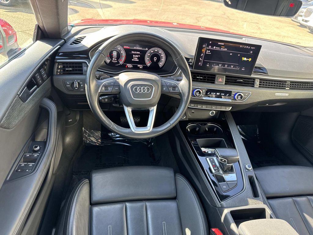 used 2024 Audi A5 Sportback car, priced at $27,998