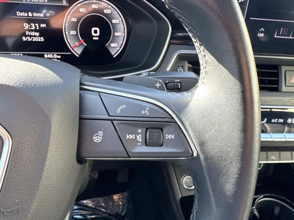 used 2024 Audi A5 Sportback car, priced at $27,998