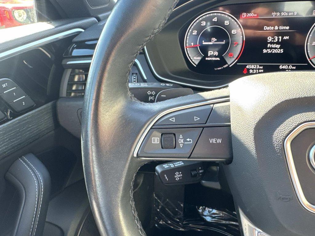 used 2024 Audi A5 Sportback car, priced at $27,998