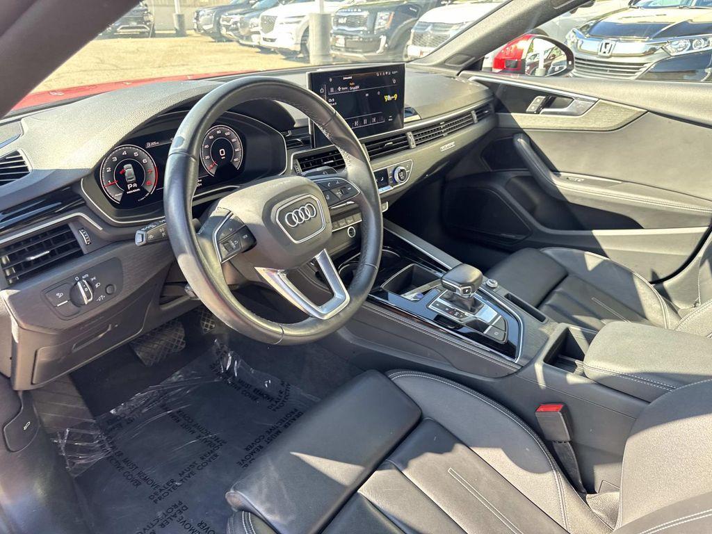 used 2024 Audi A5 Sportback car, priced at $27,998