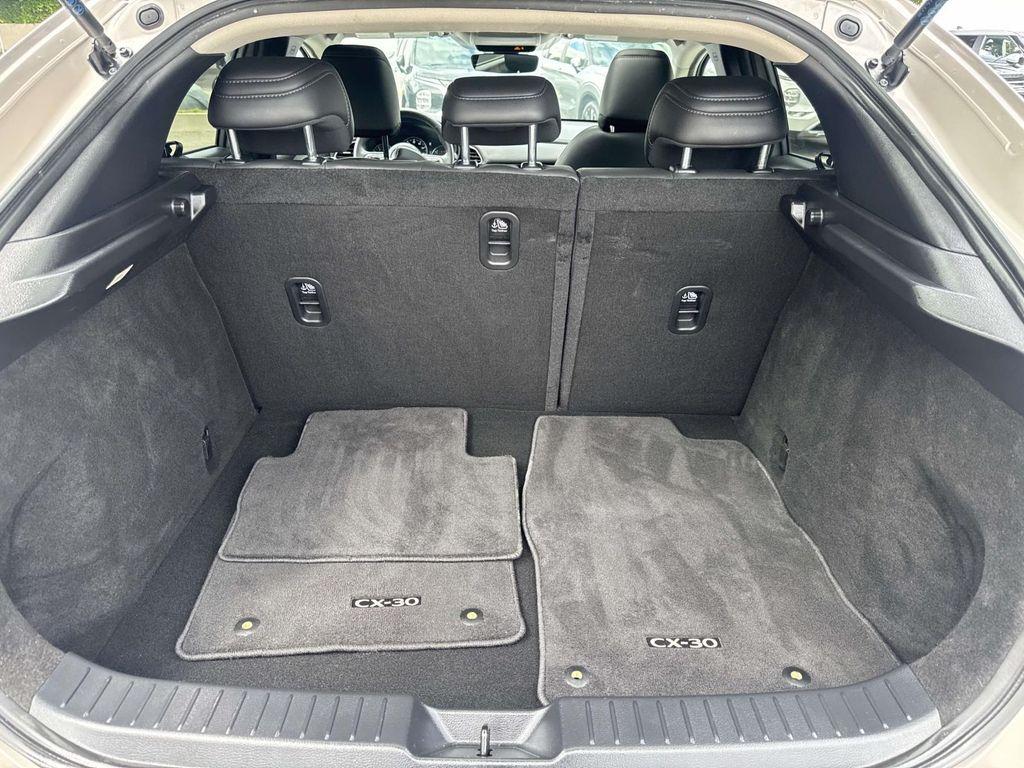 used 2024 Mazda CX-30 car, priced at $24,491