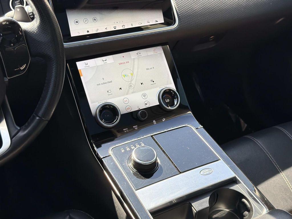 used 2019 Land Rover Range Rover Velar car, priced at $23,885