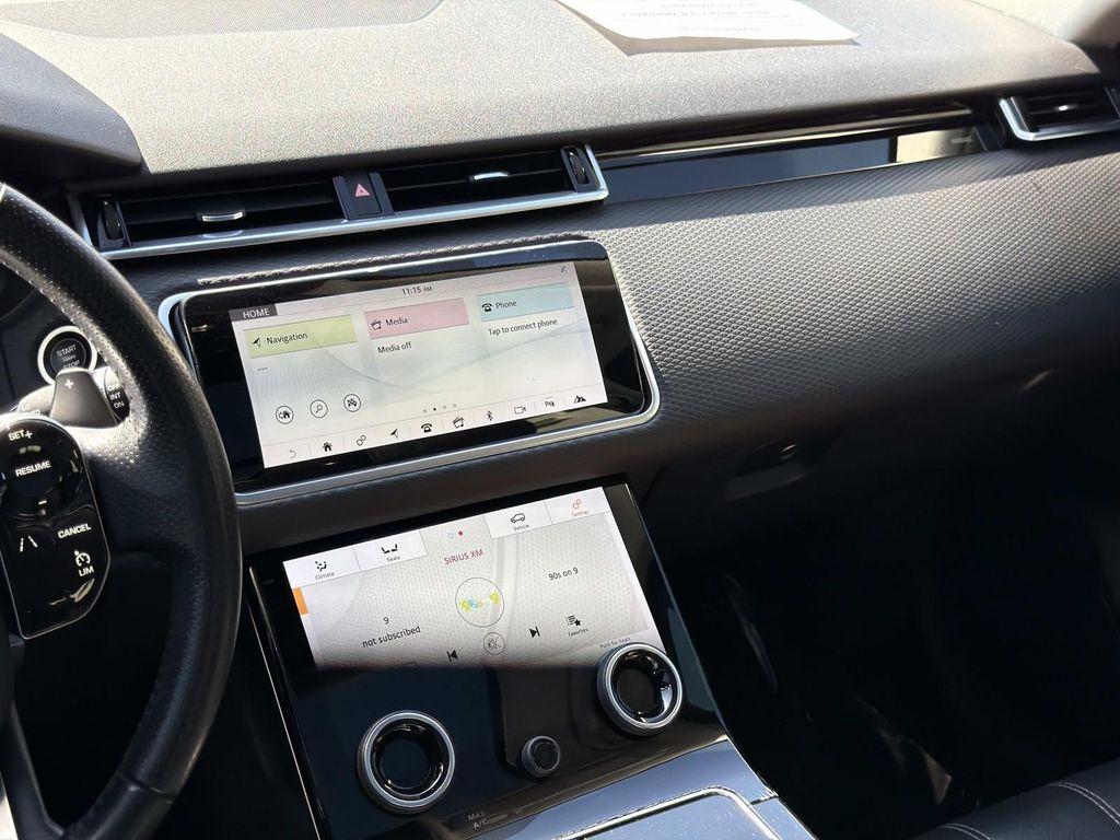 used 2019 Land Rover Range Rover Velar car, priced at $23,885