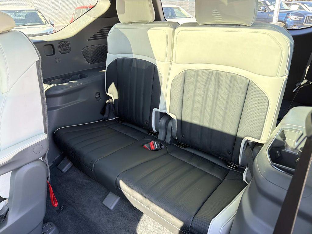 used 2026 Kia EV9 car, priced at $55,889