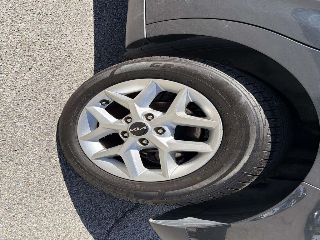 used 2023 Kia Soul car, priced at $15,495