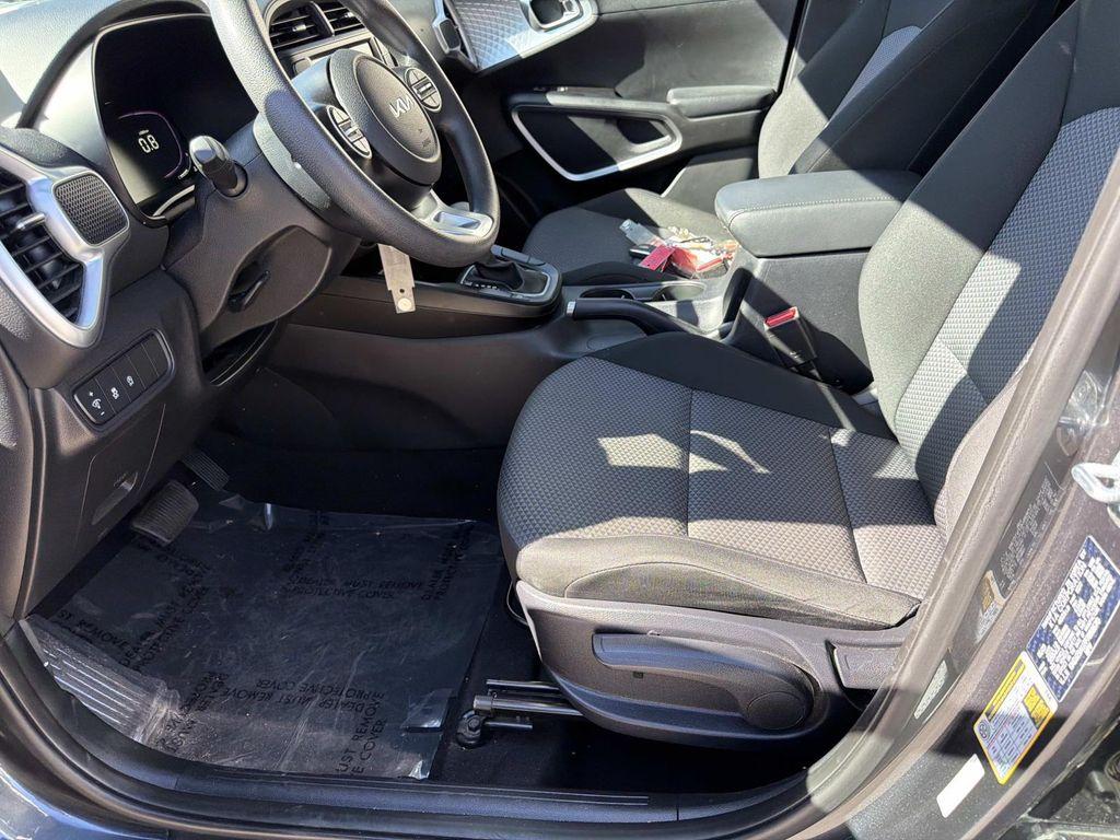 used 2023 Kia Soul car, priced at $15,495