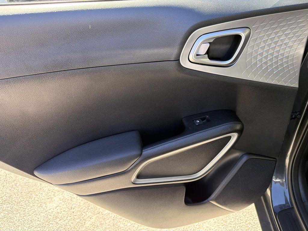 used 2023 Kia Soul car, priced at $15,495