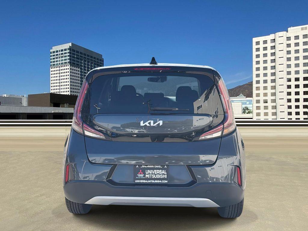 used 2023 Kia Soul car, priced at $15,495
