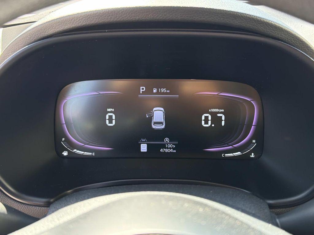 used 2023 Kia Soul car, priced at $15,495