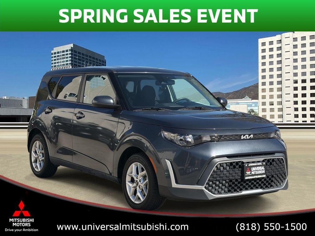used 2023 Kia Soul car, priced at $15,889