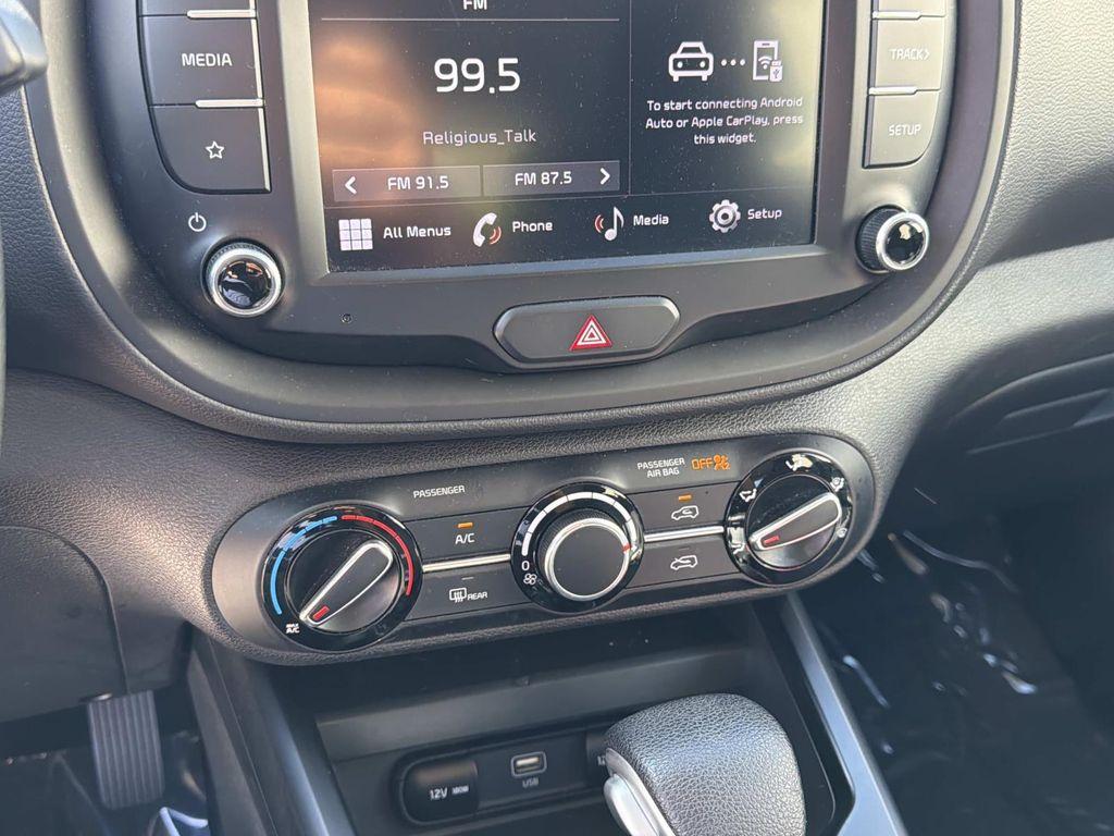 used 2023 Kia Soul car, priced at $15,495