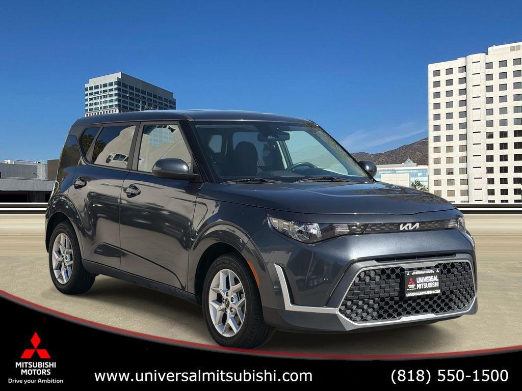 used 2023 Kia Soul car, priced at $15,889