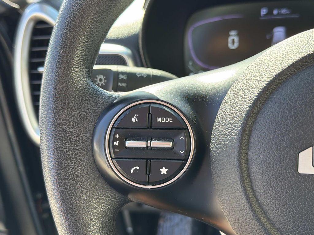 used 2023 Kia Soul car, priced at $15,495