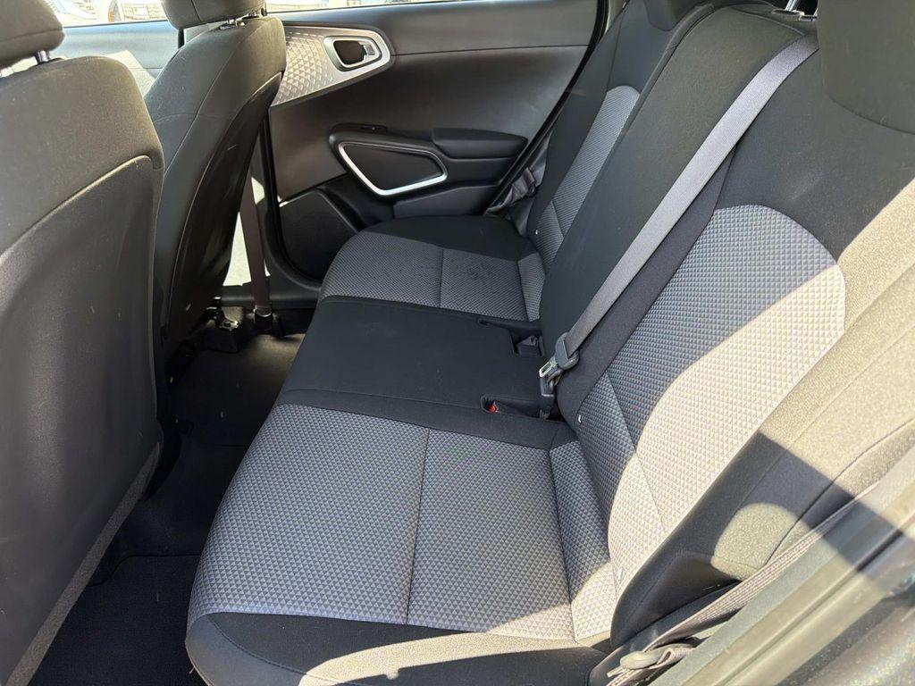 used 2023 Kia Soul car, priced at $15,495