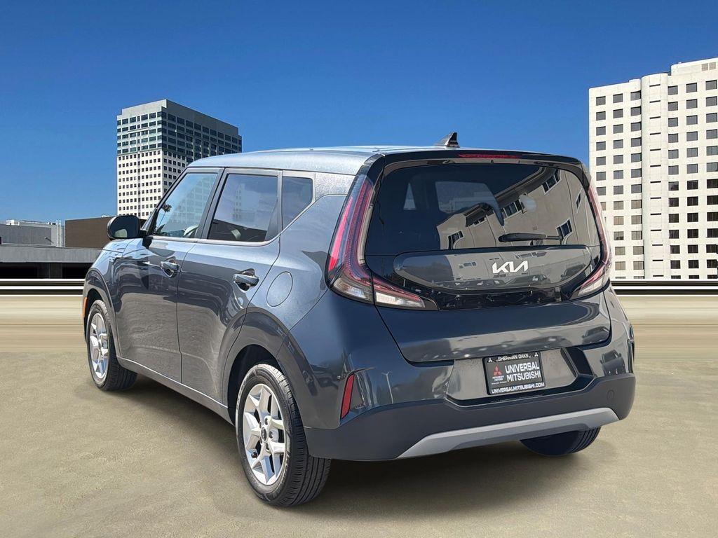 used 2023 Kia Soul car, priced at $15,495