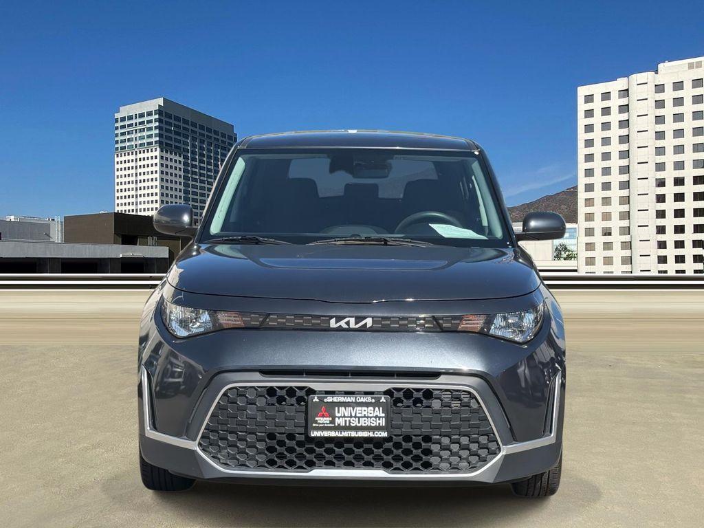 used 2023 Kia Soul car, priced at $15,495