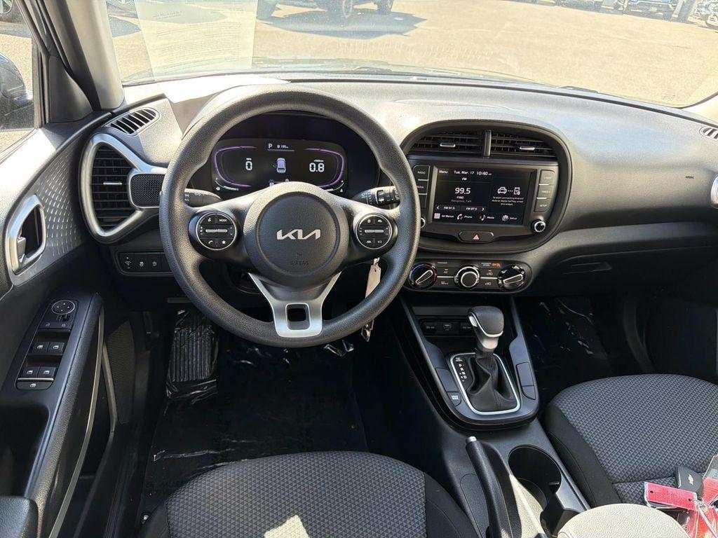 used 2023 Kia Soul car, priced at $15,495