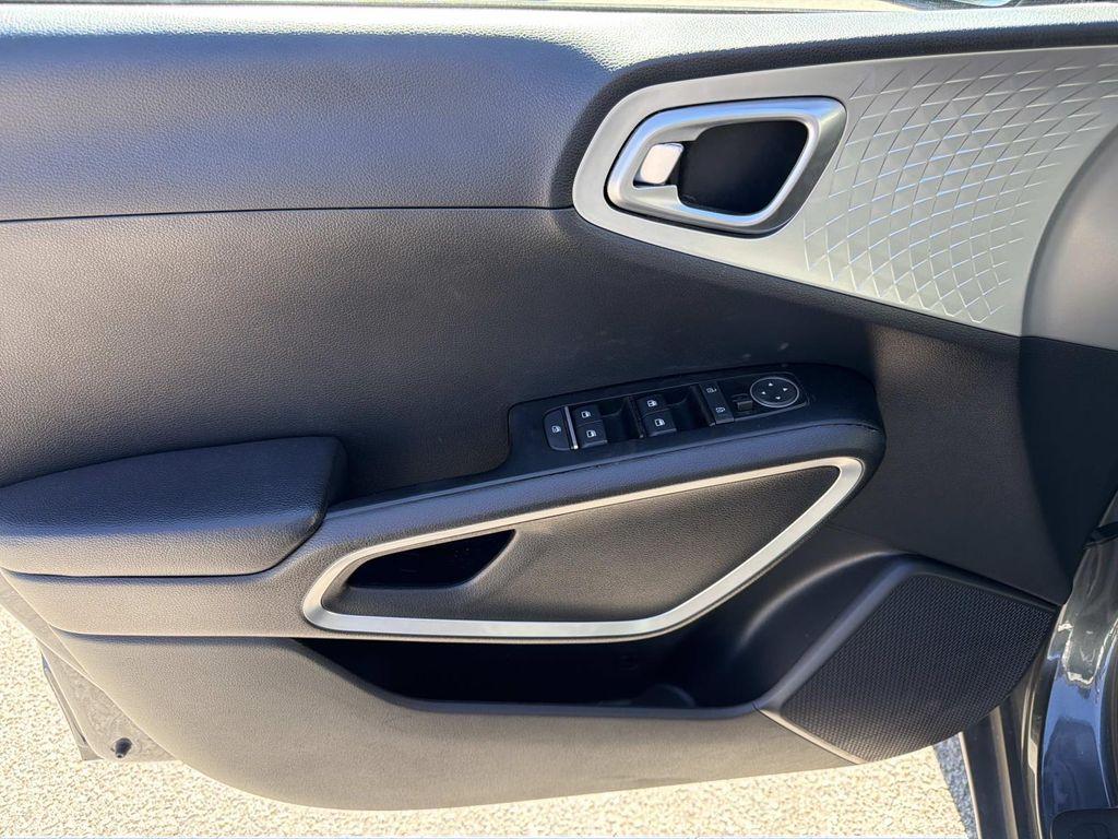 used 2023 Kia Soul car, priced at $15,495