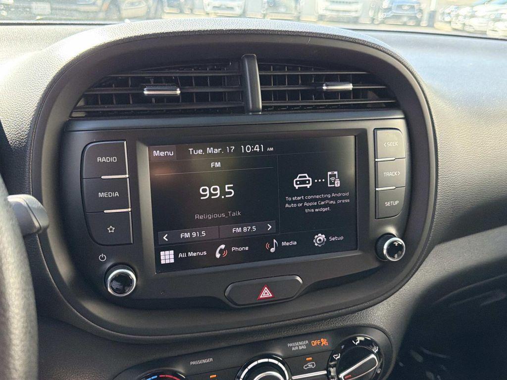 used 2023 Kia Soul car, priced at $15,495