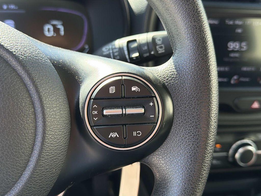 used 2023 Kia Soul car, priced at $15,495