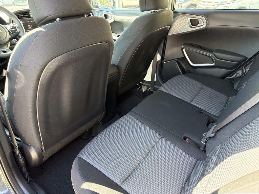 used 2023 Kia Soul car, priced at $15,495