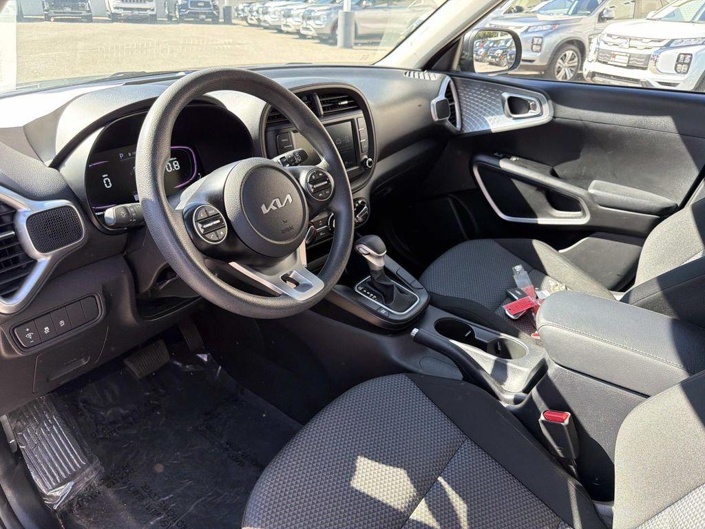 used 2023 Kia Soul car, priced at $15,495