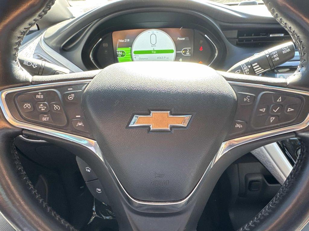 used 2020 Chevrolet Bolt EV car, priced at $12,889