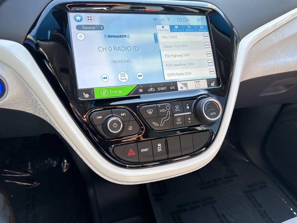 used 2020 Chevrolet Bolt EV car, priced at $12,889