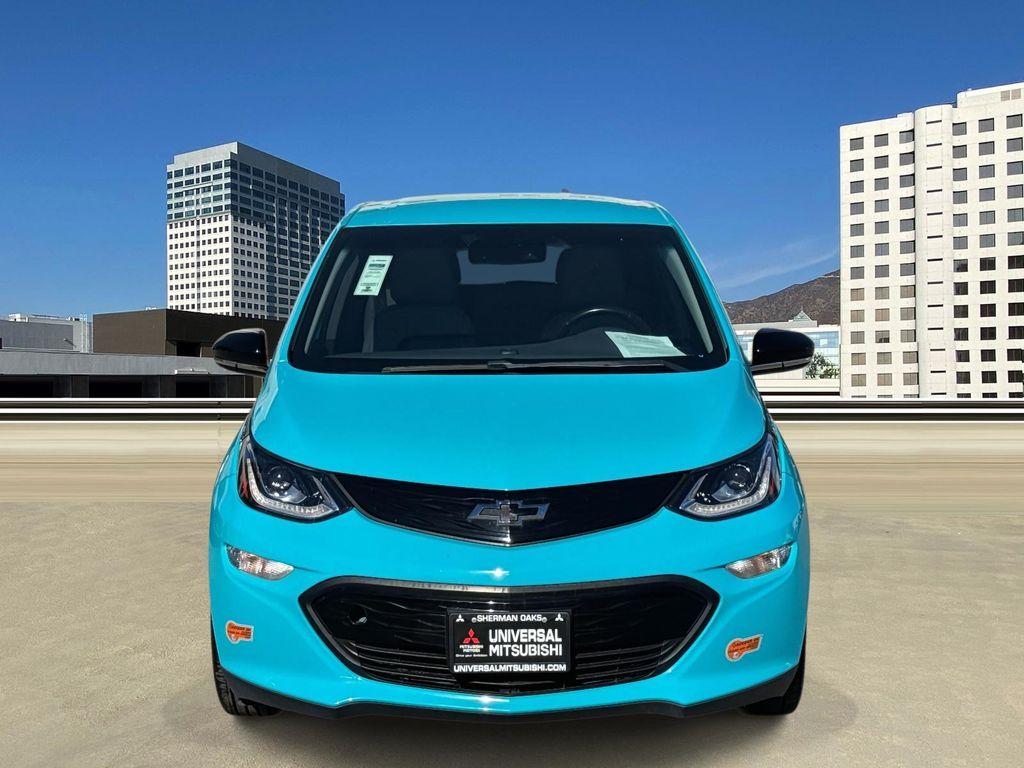 used 2020 Chevrolet Bolt EV car, priced at $12,889