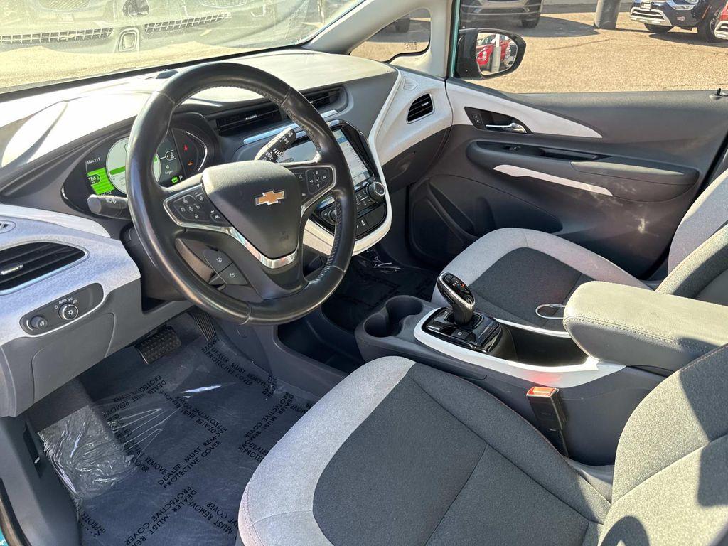 used 2020 Chevrolet Bolt EV car, priced at $12,889