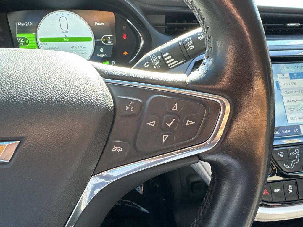 used 2020 Chevrolet Bolt EV car, priced at $12,889