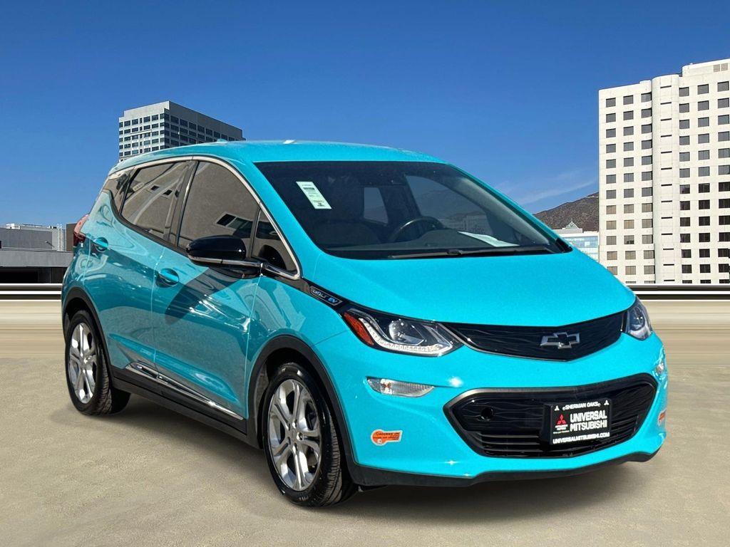 used 2020 Chevrolet Bolt EV car, priced at $12,889