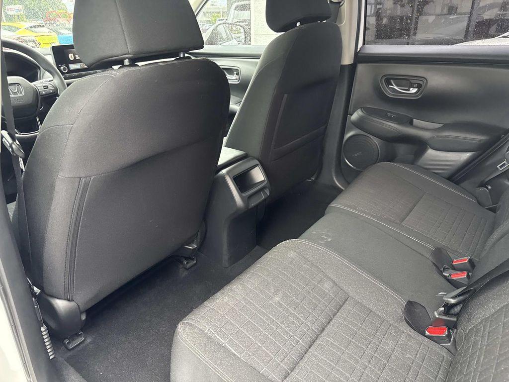 used 2023 Honda HR-V car, priced at $21,495