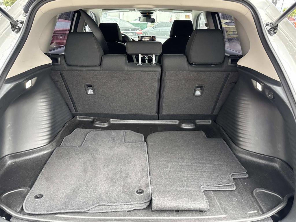 used 2023 Honda HR-V car, priced at $21,495