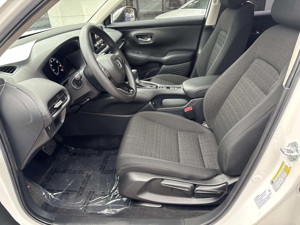 used 2023 Honda HR-V car, priced at $21,495