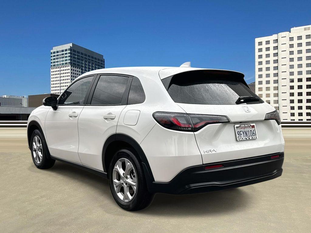 used 2023 Honda HR-V car, priced at $21,495