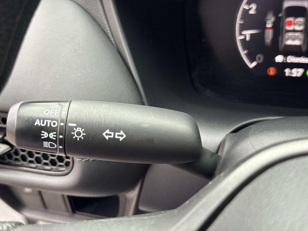 used 2023 Honda HR-V car, priced at $21,495