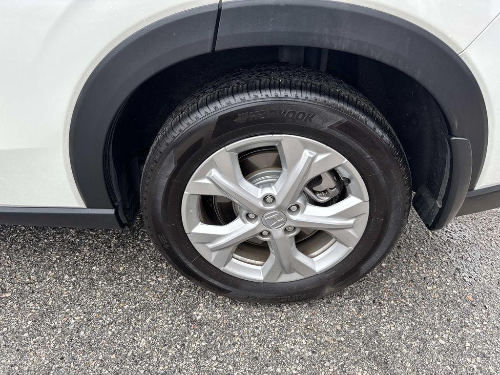 used 2023 Honda HR-V car, priced at $21,495