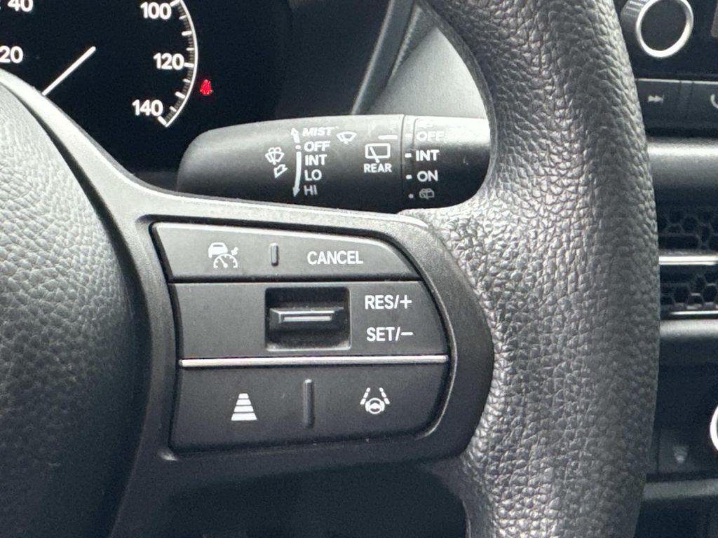 used 2023 Honda HR-V car, priced at $21,495