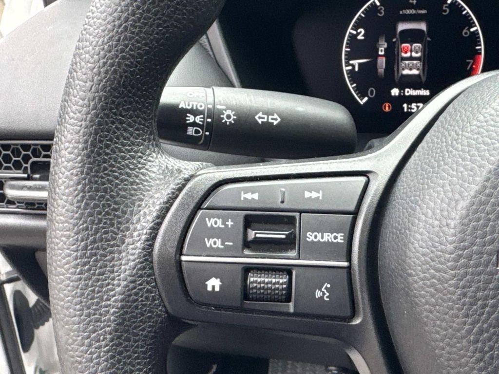 used 2023 Honda HR-V car, priced at $21,495