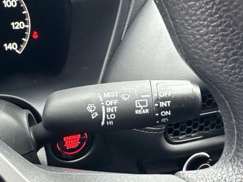 used 2023 Honda HR-V car, priced at $21,495