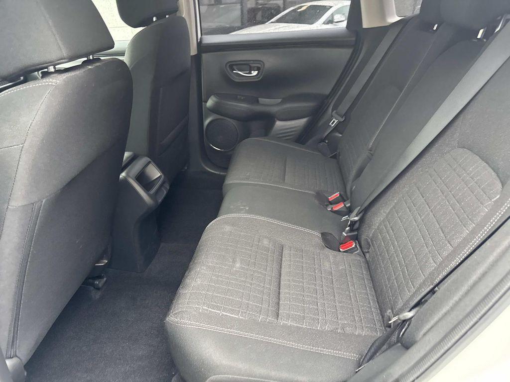 used 2023 Honda HR-V car, priced at $21,495