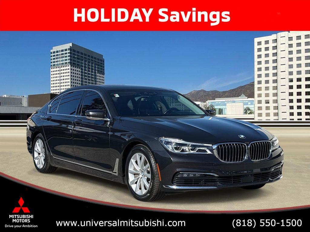 used 2018 BMW 750 car, priced at $26,995