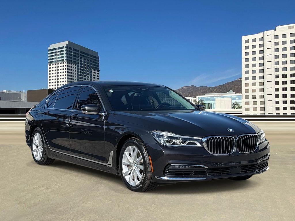 used 2018 BMW 750 car, priced at $26,495