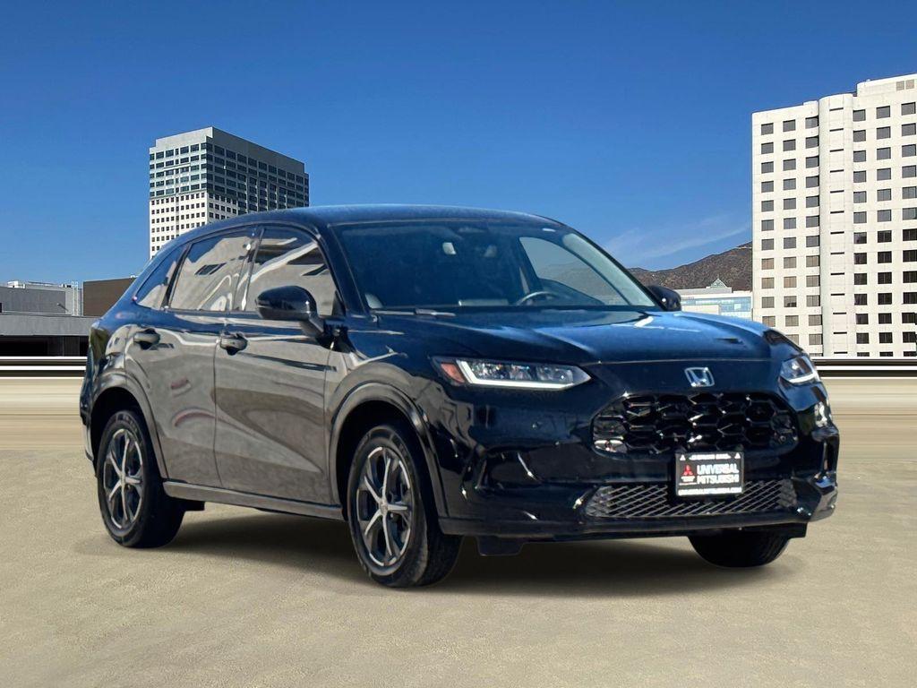 used 2024 Honda HR-V car, priced at $21,998